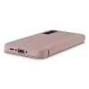 Capa tipo carteira Hama Fantastic Feel Galaxy A36 5G 17 cm 2 compartimentos para cartões nude