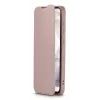 Capa tipo carteira Hama Fantastic Feel Galaxy A36 5G 17 cm 2 compartimentos para cartões nude