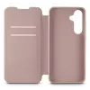 Capa tipo carteira Hama Fantastic Feel Galaxy A36 5G 17 cm 2 compartimentos para cartões nude