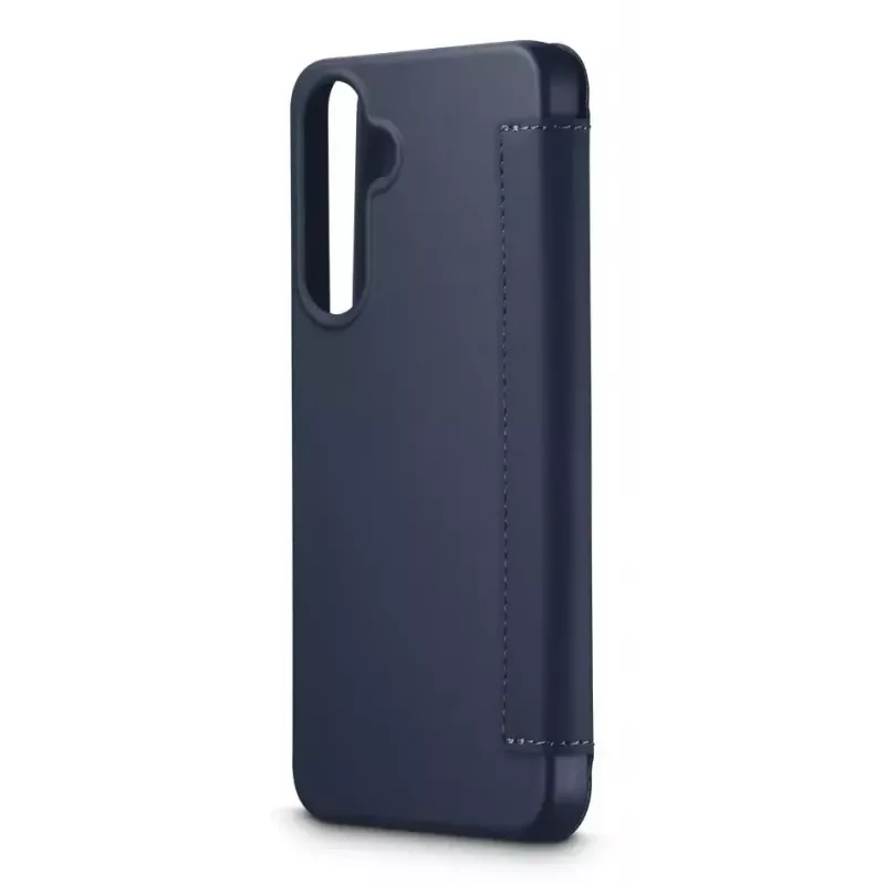 Capa para telemóvel Hama Fantastic Feel 17 cm (6,7 polegadas) tipo carteira azul