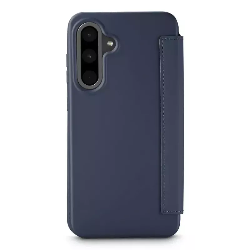 Capa para telemóvel Hama Fantastic Feel 17 cm (6,7 polegadas) tipo carteira azul