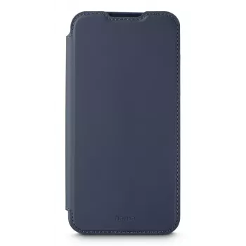 Capa para telemóvel Hama Fantastic Feel 17 cm (6,7 polegadas) tipo carteira azul