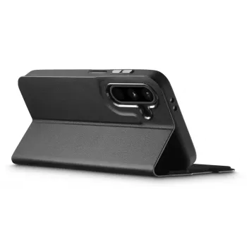 Capa tipo carteira Hama Eco Premium 17 cm 6.7 polegadas preta 00080378