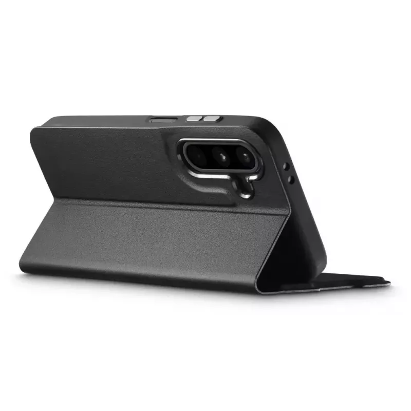 Capa tipo carteira Hama Eco Premium 17 cm 6.7 polegadas preta 00080378