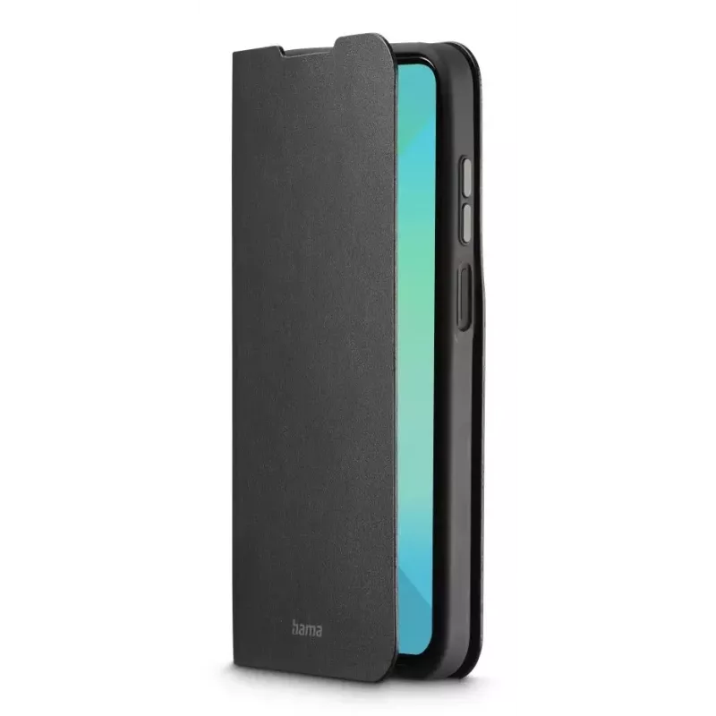 Capa tipo carteira Hama Eco Premium 17 cm 6.7 polegadas preta 00080378