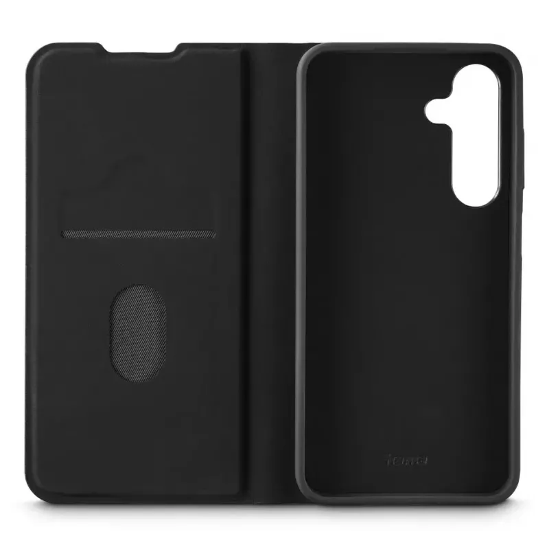 Capa tipo carteira Hama Eco Premium 17 cm 6.7 polegadas preta 00080378
