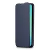 Capa tipo carteira Hama Fantastic Feel Galaxy A26 5G azul-escuro 6,7 polegadas
