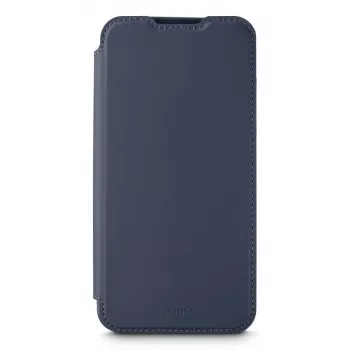 Capa tipo carteira Hama Fantastic Feel Galaxy A26 5G azul-escuro 6,7 polegadas