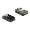 Adaptador interno RJ-45 DeLOCK 95280 Mini PCI Express 4 Gbit/s