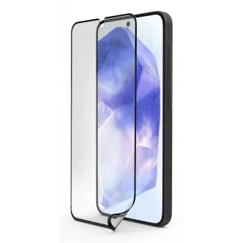 Película protetora transparente Hama Super Hybrid Samsung 1 unid.