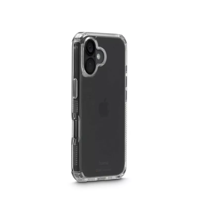 Capa para telemóvel Hama Extreme Protect 16 cm (6,3 polegadas) capa transparente