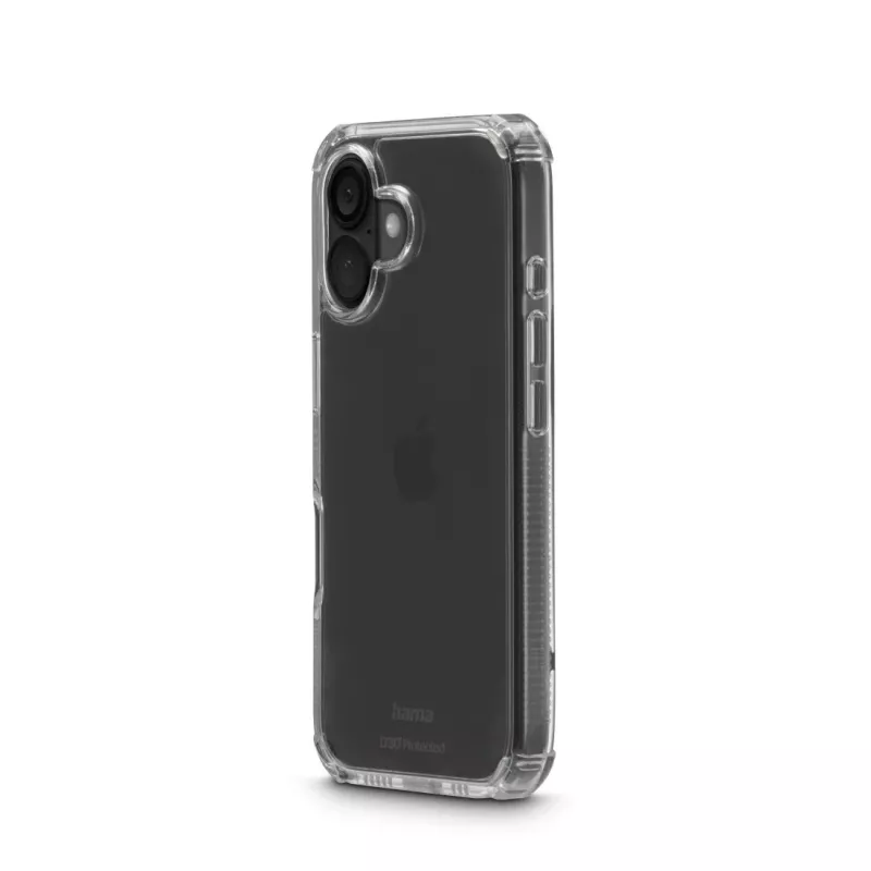 Capa para telemóvel Hama Extreme Protect 16 cm (6,3 polegadas) capa transparente