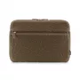 Capa para portátil Hama Cozy 39,6 cm (15,6 polegadas) cor de moca