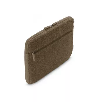 Capa para portátil Hama Cozy 39,6 cm (15,6 polegadas) cor de moca