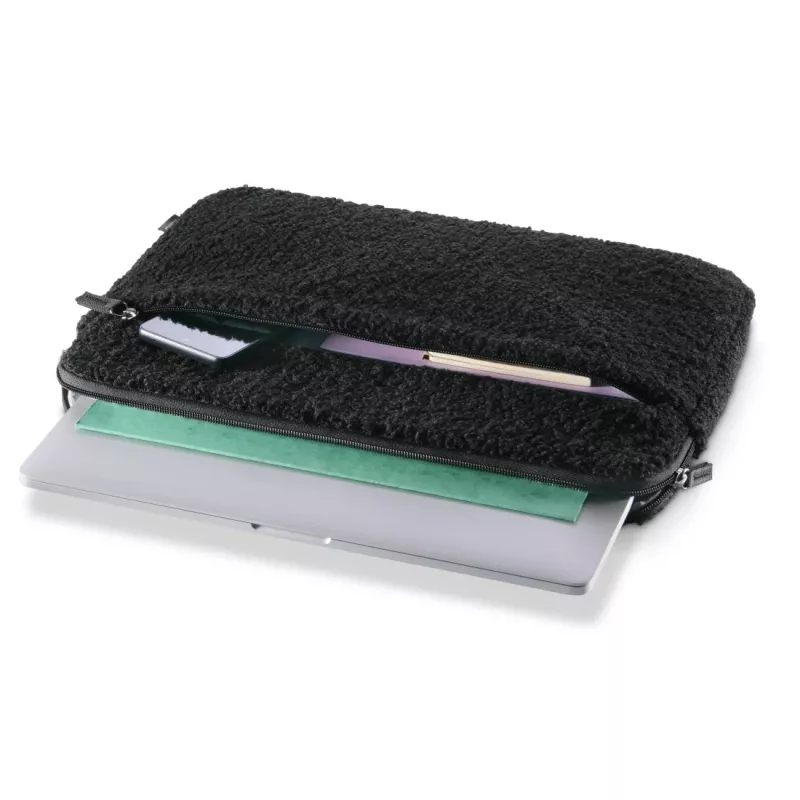 Mala para portátil Hama 00231015 39,6 cm (15,6 polegadas) capa preta