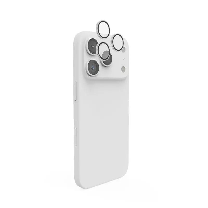 Hama Lens Protect proteção de objetiva de câmara Apple 3 unid.