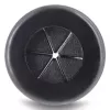 Passa-cabos DeLOCK 67324 50mm preto plástico