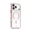 Capa para telemóvel LAUT AERO PROTECT 17,5 cm rosa transparente