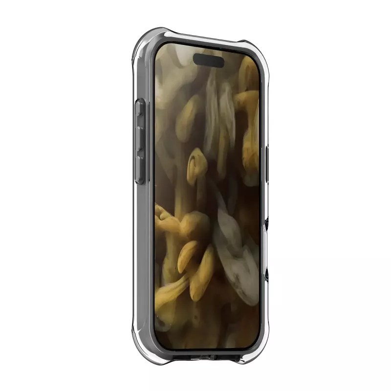 Capa para telemóvel LAUT AERO PROTECT 17,5 cm cinzento transparente