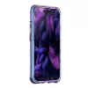 Capa para telemóvel LAUT AERO HOLO 17,5 cm 6,9 polegadas multicolor transparente L_IP25D_AH_BK