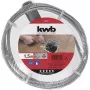 kwb 956021 espiral de limpeza de esgotos
