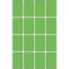 Etiquetas multiusos HERMA 512 unid. 25x40 mm verde papel mate