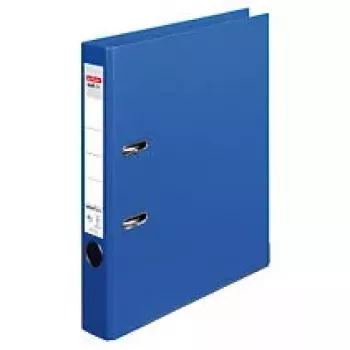 Dossier de argolas Herlitz 10834752 A4 azul