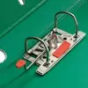 Dossier de argolas Herlitz 10834760 A4 verde