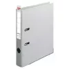 Dossier de argolas Herlitz 10834794 A4 cinzento