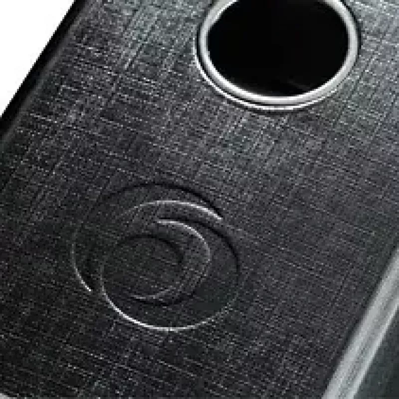 Dossier de argolas A4 Herlitz 10834315 preto