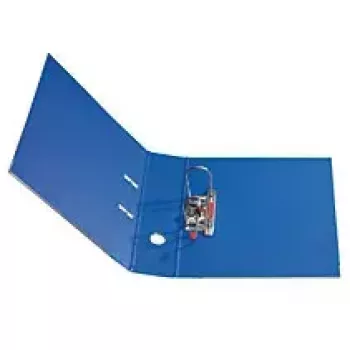 Dossier de argolas Herlitz 10834331 A4 azul
