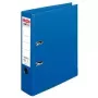 Dossier de argolas Herlitz 10834331 A4 azul