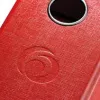 Dossier de argolas Herlitz 10834323 A4 vermelho