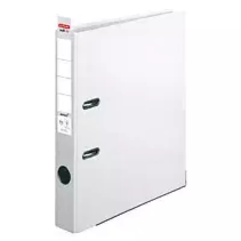 Dossier de argolas Herlitz 05450705 A4 branco
