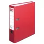Dossier de argolas Herlitz 10841385 A4 vermelho