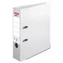 Dossier de argolas Herlitz 10841559 A4 branco