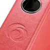 Dossier de argolas Herlitz 10841641 A4 vermelho