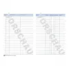 Papel de registo Avery 1222