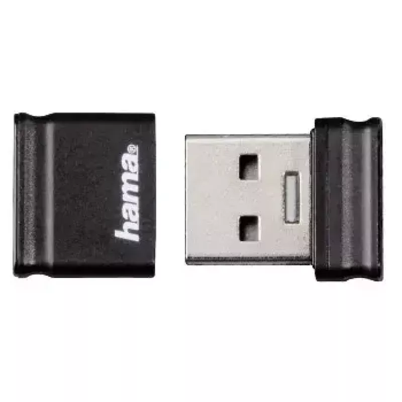 Pen drive Hama Smartly 32 GB USB Type-A 2.0 preto