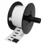 Bobina DYMO LabelWriter | para impressoras de etiquetas 450 e 550, preto, 1 unid.