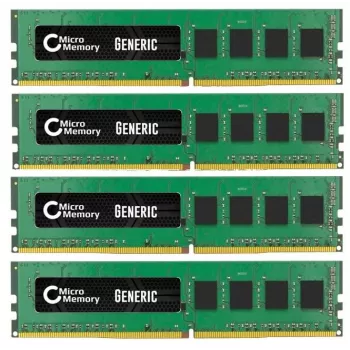 Módulo de memória CoreParts MMH3823/8GB 4 x 2 GB DDR3 240 pinos DIMM ECC