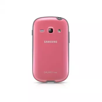 Capa Samsung Galaxy Fame para telemóvel rosa