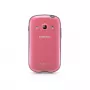 Capa Samsung Galaxy Fame para telemóvel rosa
