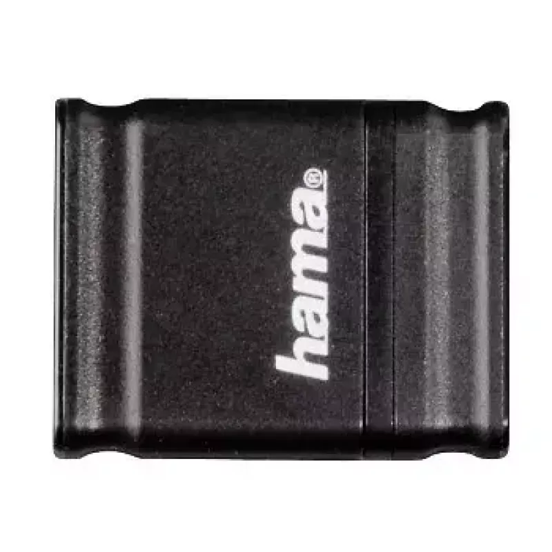 Pen USB Hama Smartly 64GB USB 2.0 USB Type-A preto