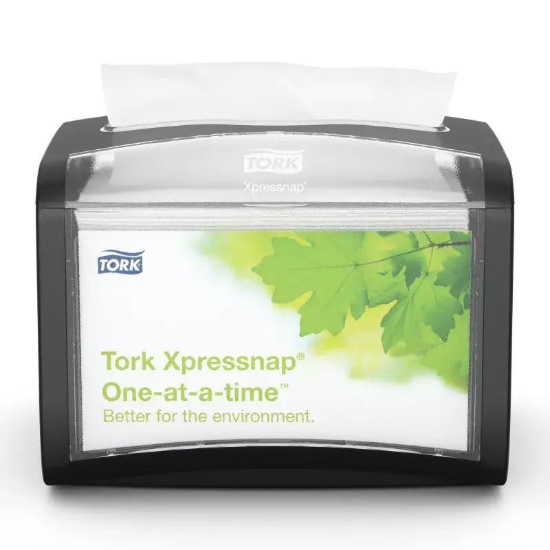 Porta-guardanapos Tork 272611 preto