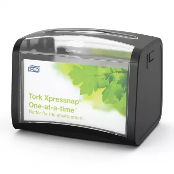 Porta-guardanapos Tork 272611 preto