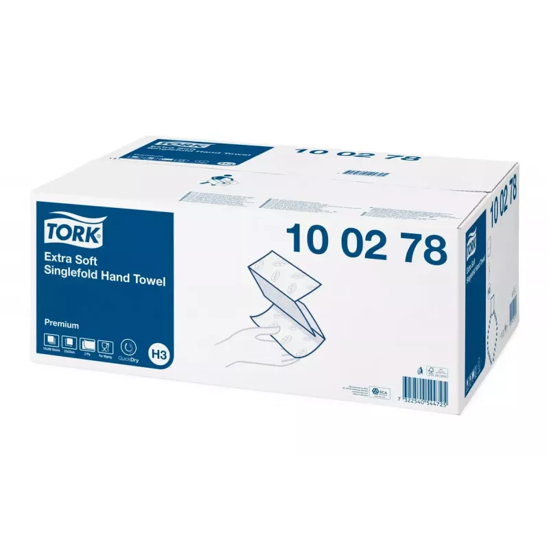 Toalha Tork 100278