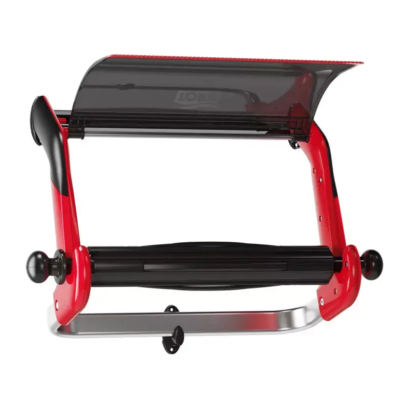 Dispensador de toalhas de papel Tork 652108 vermelho