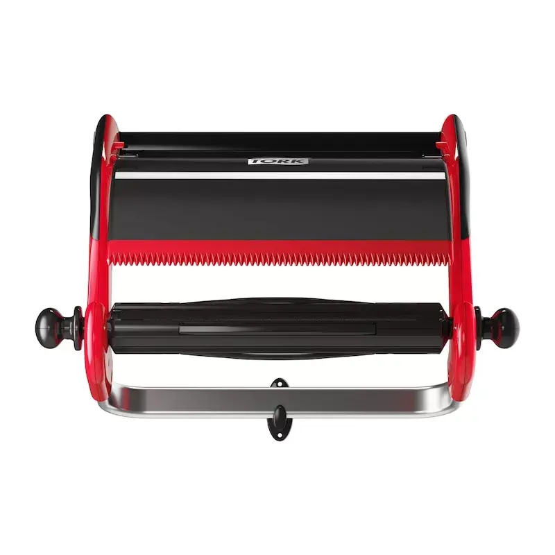 Dispensador de toalhas de papel Tork 652108 vermelho
