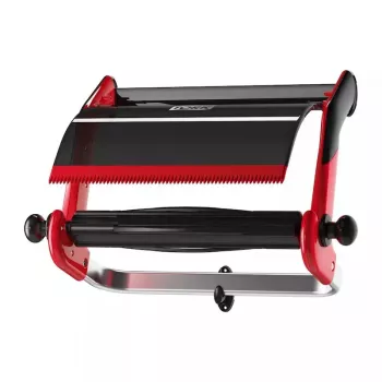 Dispensador de toalhas de papel Tork 652108 vermelho